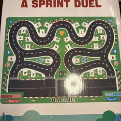 Magnetic Parking Game 