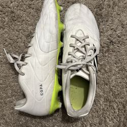 ADIDAS COPA PURE SOCCER CLEATS SIZE 12 Men