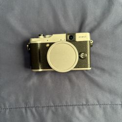 Fujifilm X20