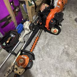 Lawn Equipment 