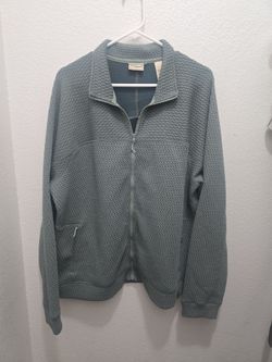Full zip jacket