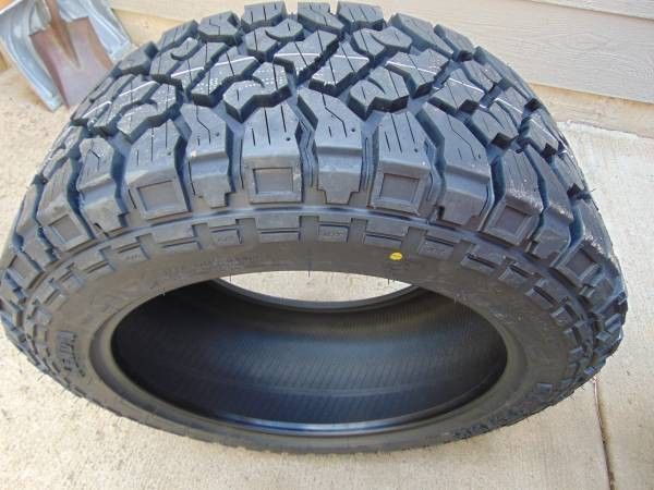 4 Brand New LT 35 12.50 22* Kenda Klever RT KR601 Tires *12PLY* *Date 2024*