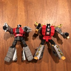 Transformers Action Figures 