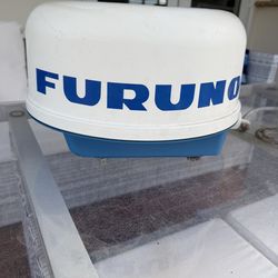 FURUNO RADAR DOME