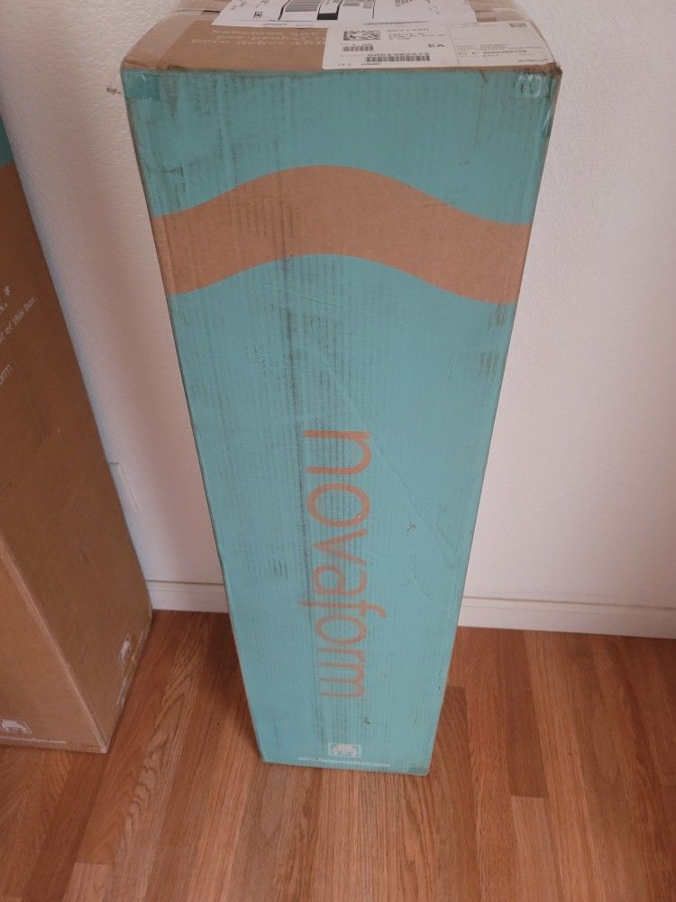 Brand New Novaform Dreamaway Gel Memory Foam Mattress Twin Size $150 Each. 3 Left . Pickup In Oakdale