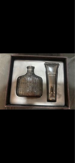 John Varvatos Artisan Black Gift Set