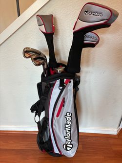 Taylormade Junior golf set