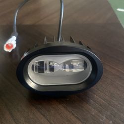 Surron Lbx Stock Headlight And Bracket
