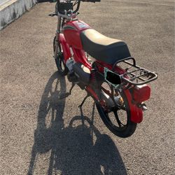 Tomos Moped 