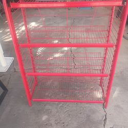 Foldable Rack- Repiza Ke De Dobla