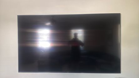 85 inch flatscreen TV