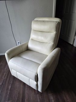 Swivel glider recliner