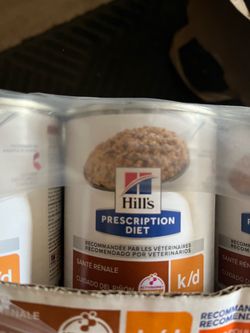 Hill's Prescription Diet k/d Kidney Care