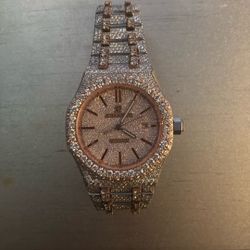 rose gold ap