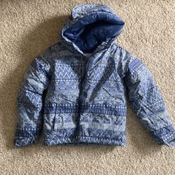 Kids Columbia Water Proof Winter Jacket 