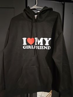 Black Hoodie Sweater