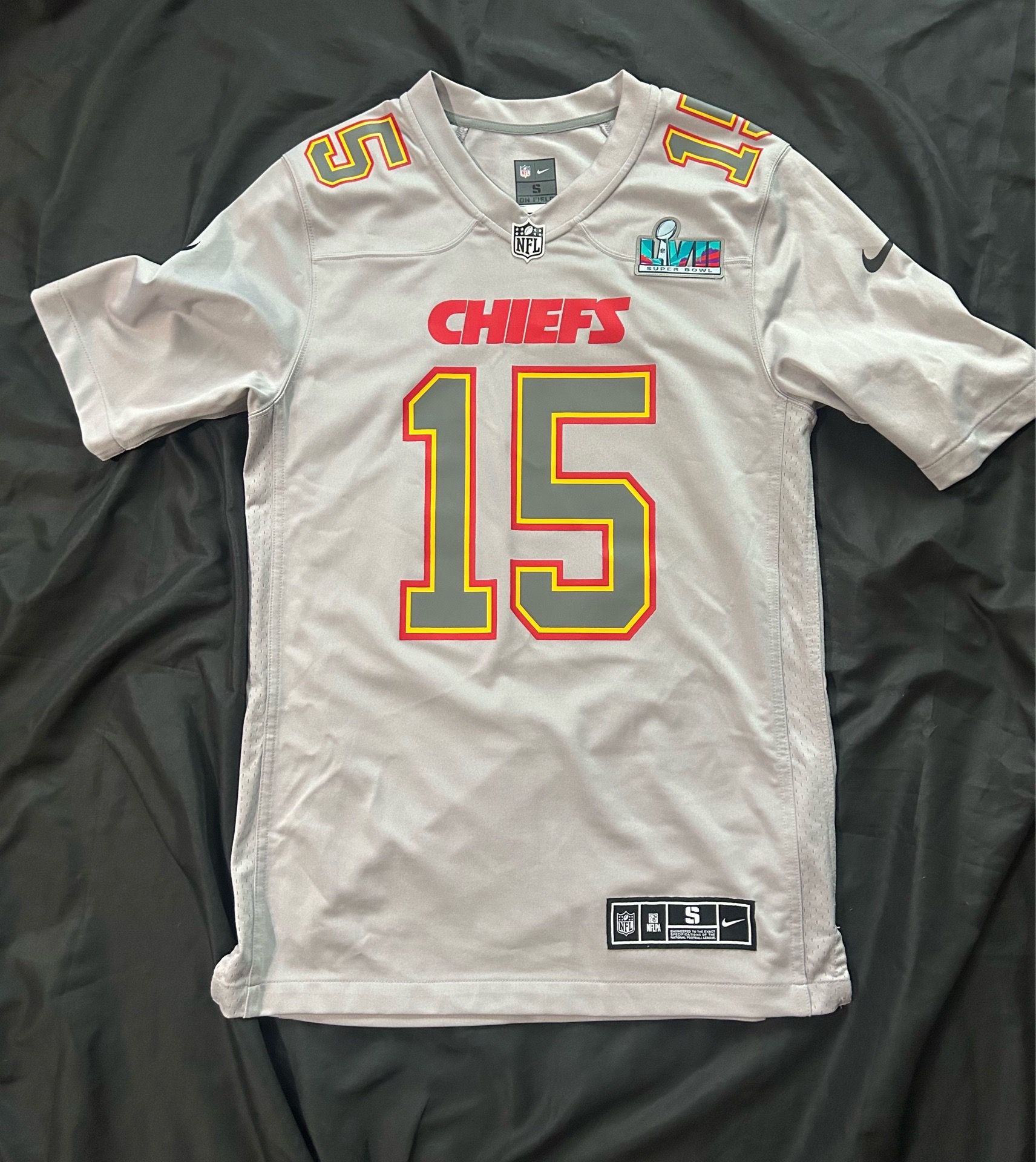 Nike- Patrick Mahomes Chiefs Super Bowl Jersey