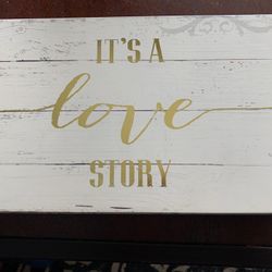 Wedding Signs/ Pictures 