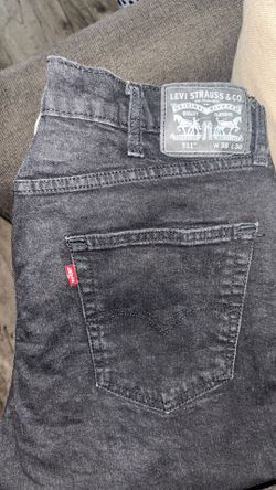 Levi pants 511