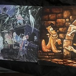 Disney Art Piece Combo