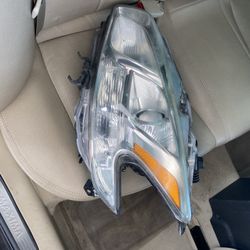 Nissan Maxima Driver Side Headlight 