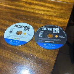 Last Of 2 PS4