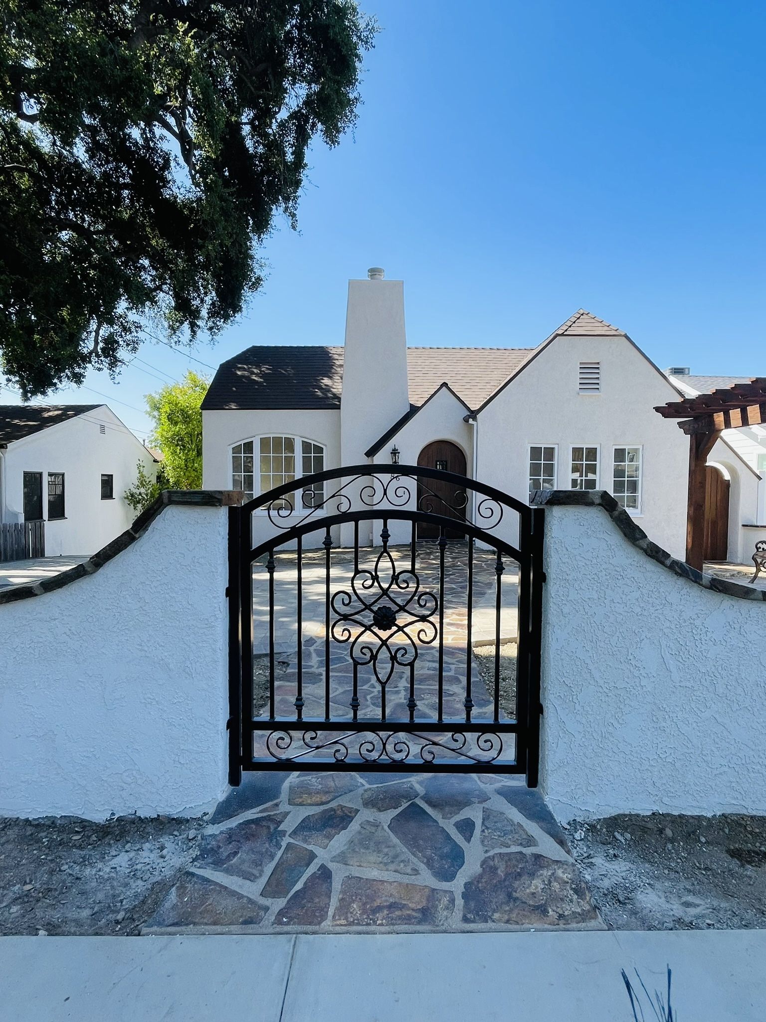 Custom Gate 4 Feet By 5 Feet