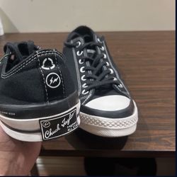 Converse X Fragment All Star