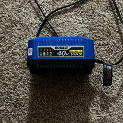 Kobalt Batteries And Chargers 