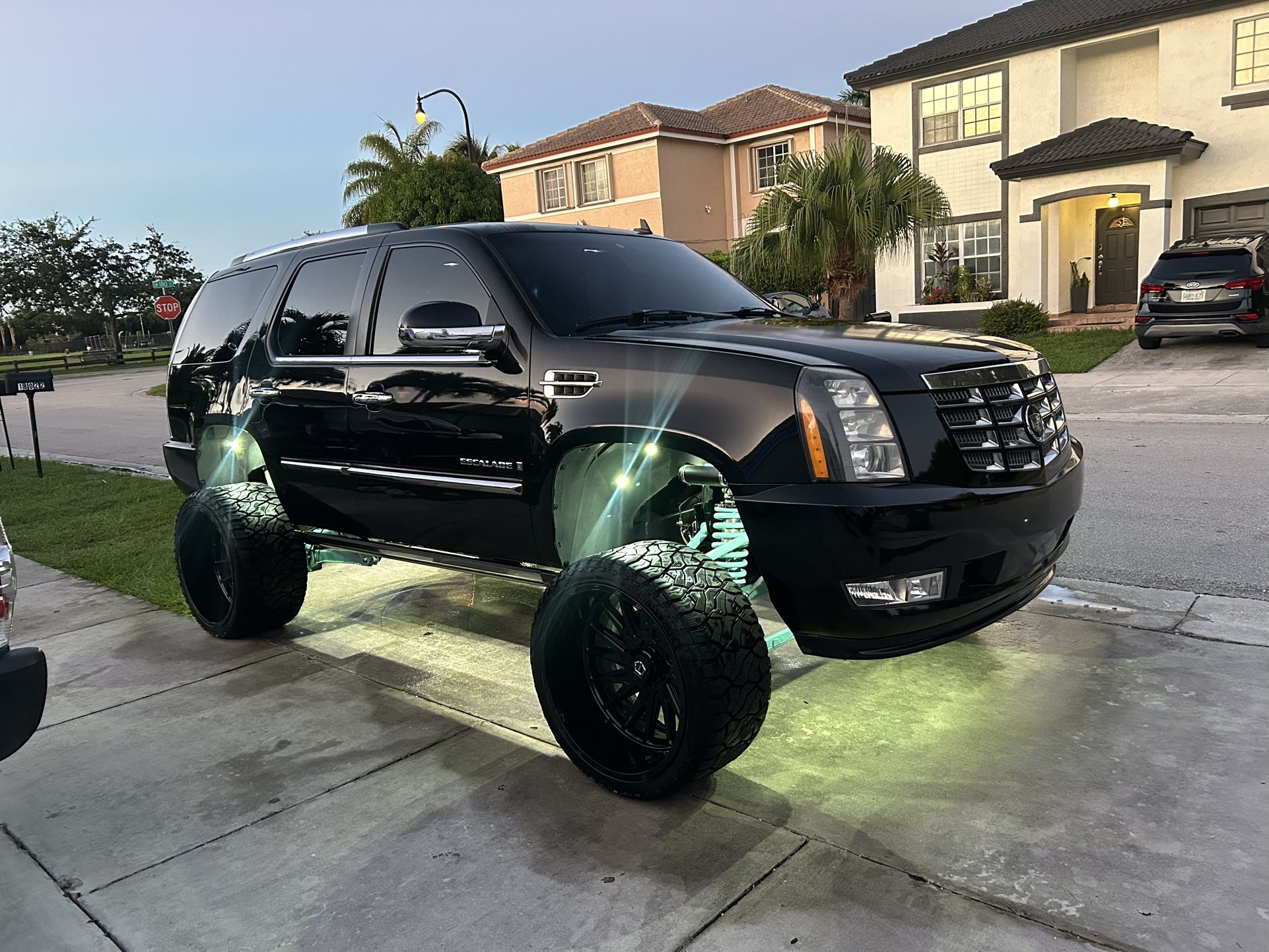 2007 Cadillac Escalade