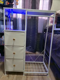 3 cube drawer dresser