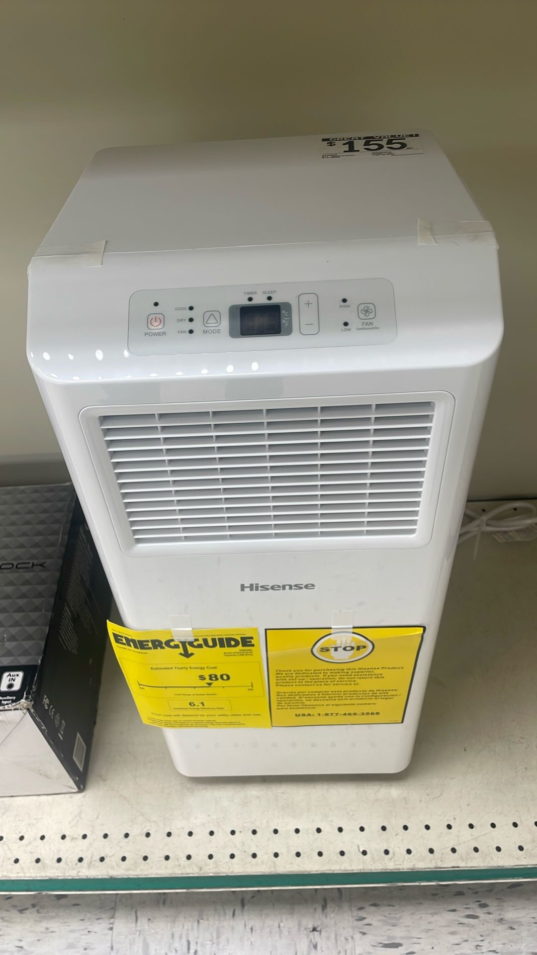 Hisense. Portable Ac Unit 