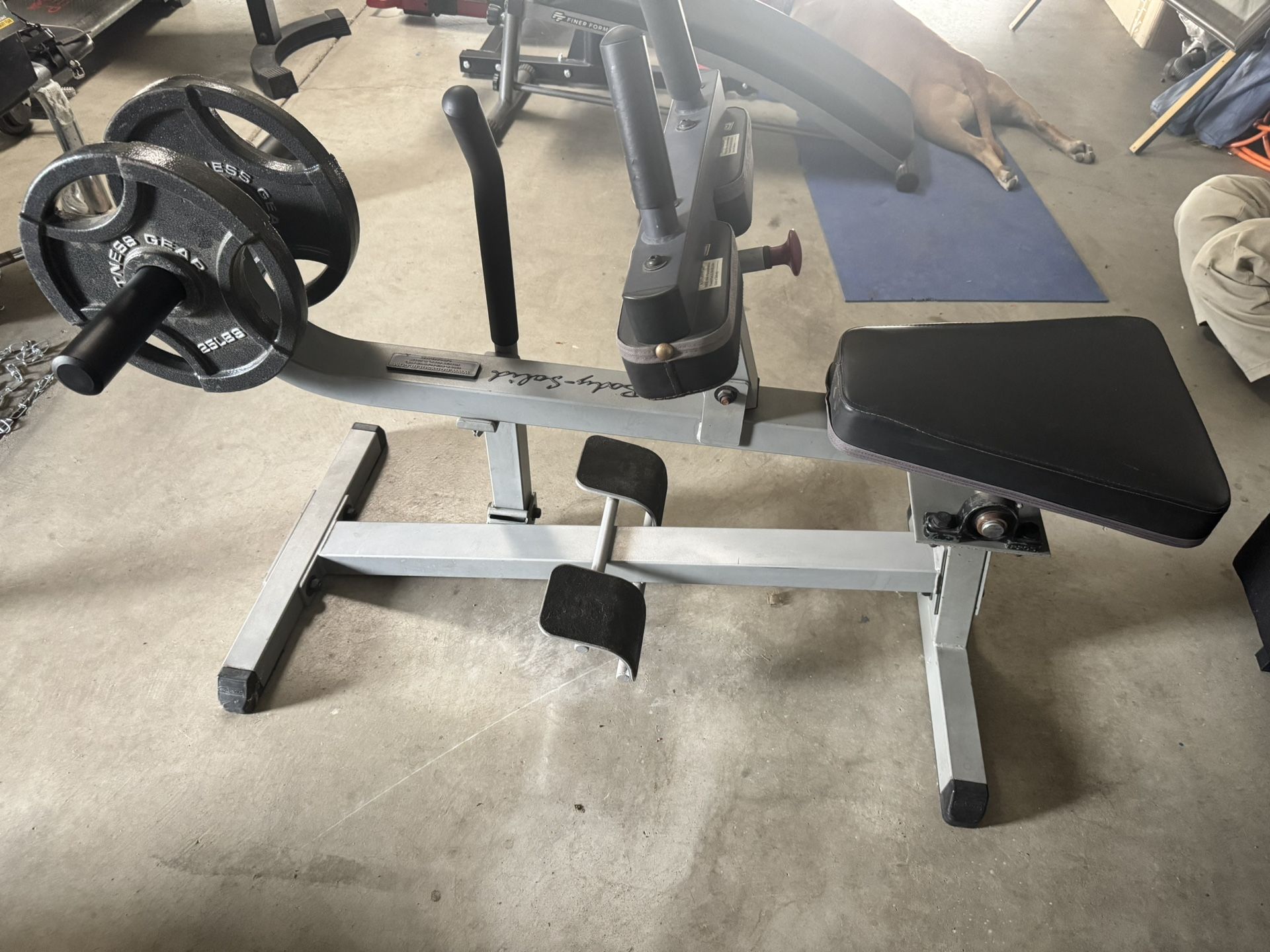 Leg Machines for sale