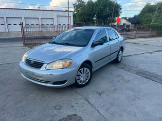 2007 Toyota Corolla