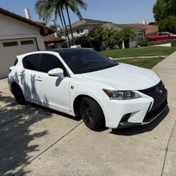 2015 Lexus CT 200h
