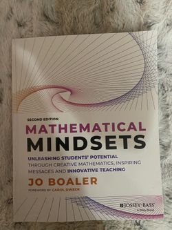 mathematical mindsets