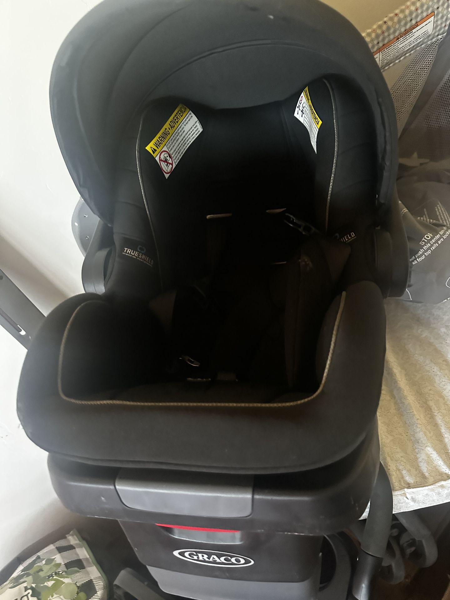 Graco Car seat And Stroller