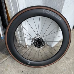 Dt Swiss carbon wheels
