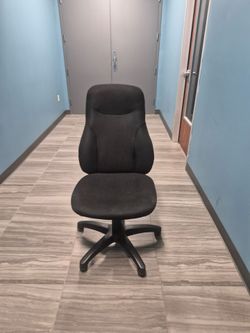 Black chair for sale