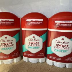 Old Spice Deodorant 
