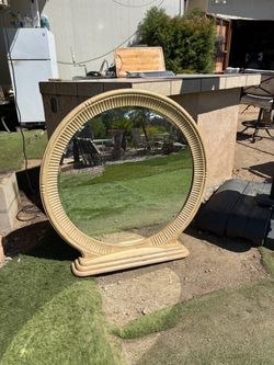 I have this mirror is free if some one need it