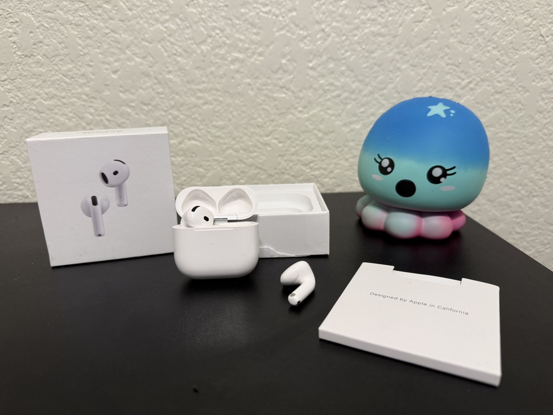Apple AirPod 4th generation ANC $60 Or Best Offer
