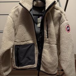 Women’s Fleece Jacket Size S