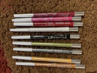 Lip and eye line pencil