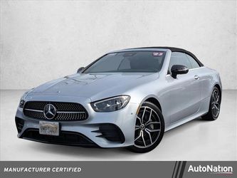 2023 Mercedes-Benz E 450