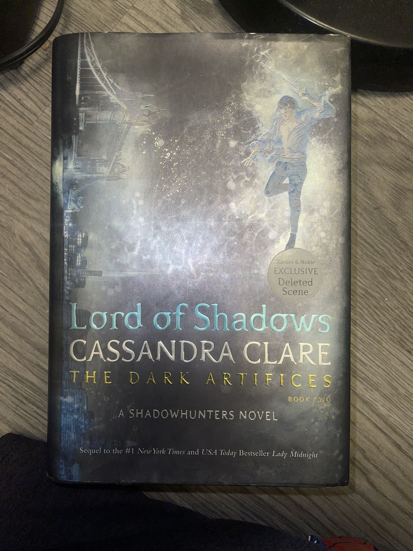 The Dark Artifices Trilogy by Cassandra Clare