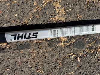 Stihl PP 800 Telescoping Pole with adapter blade