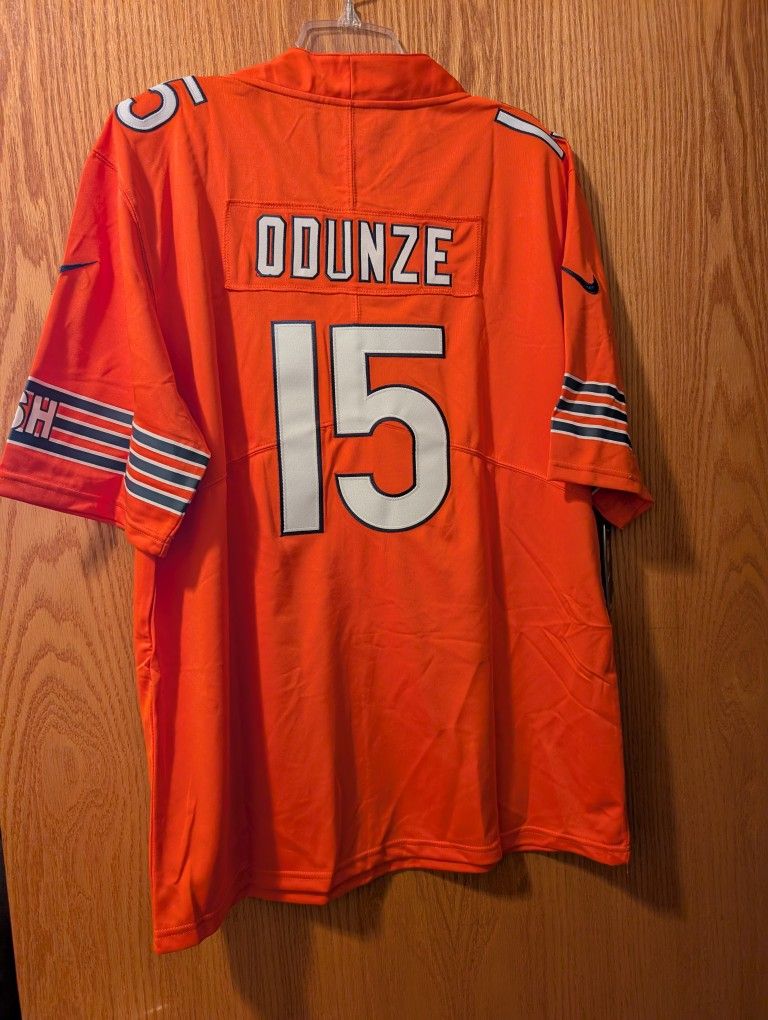 Mens Large Size Jersey