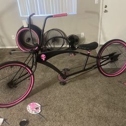 Ladies Micargi Puma Stretch Cruiser