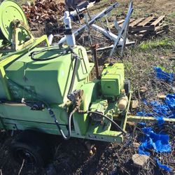 Industrial Garden Sprayer